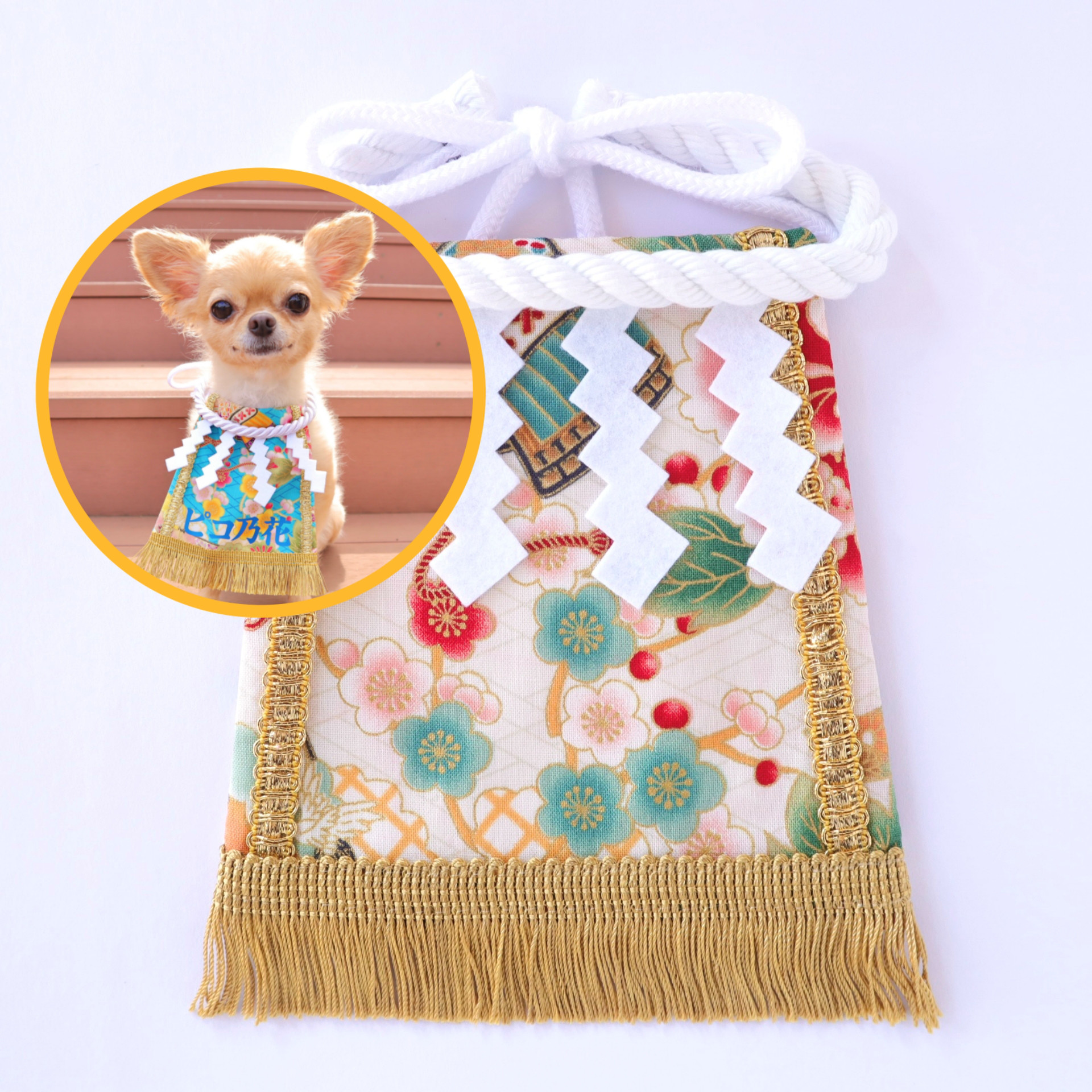 ワンワン小隊 ハンドメイド 海外作家様 アーティストベア 犬 B2ちゃん