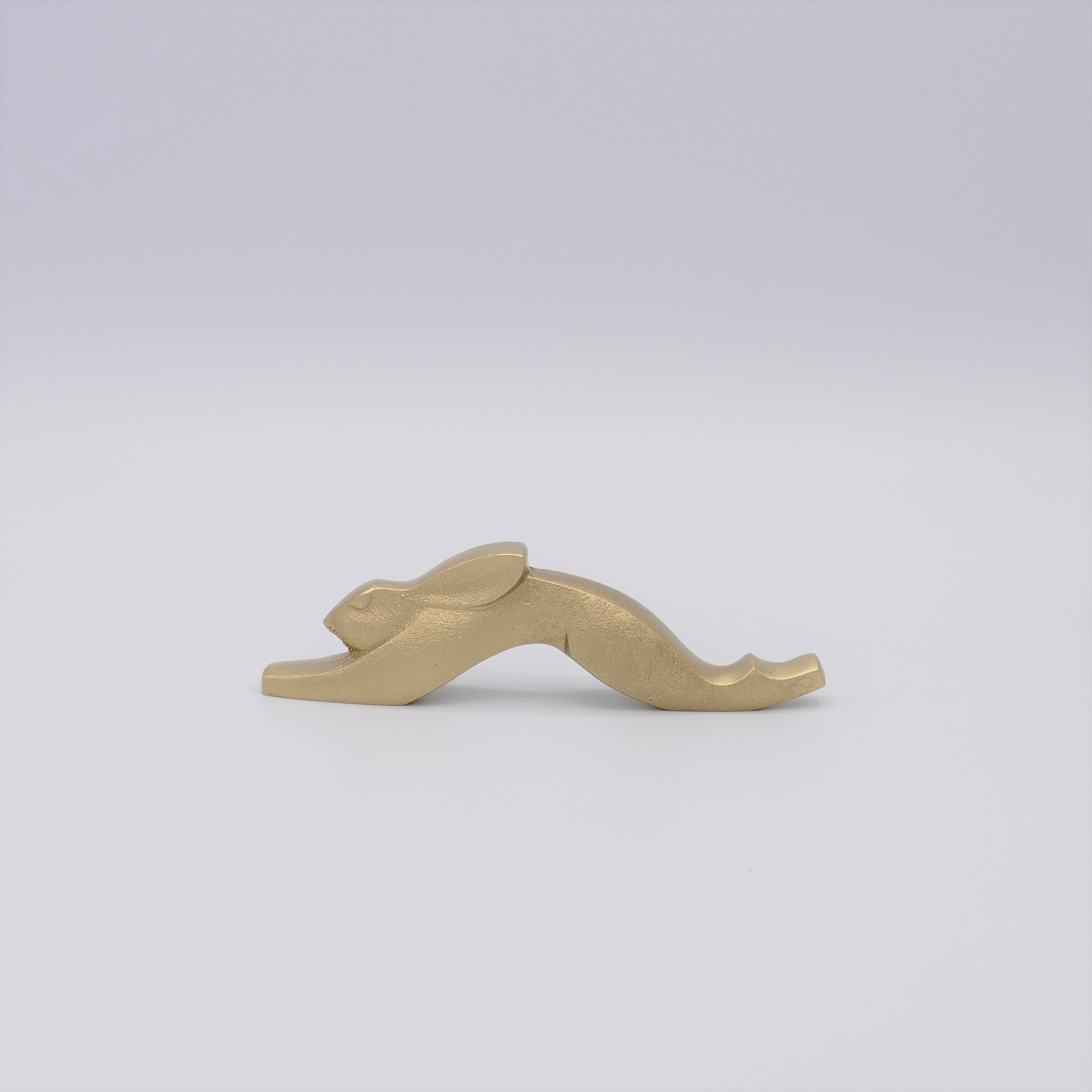 書鎮筆架　はねうさぎ