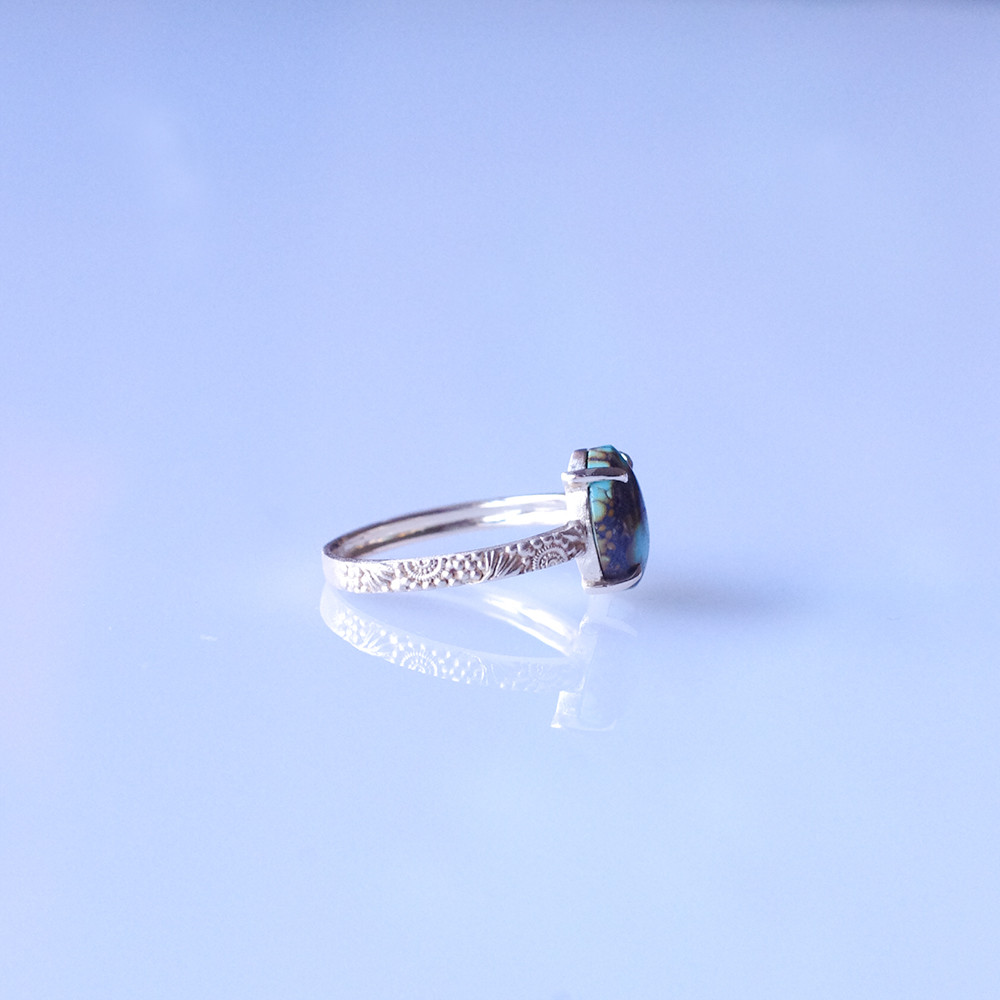 ターコイズ K10リング GRADINA(グラディナ)