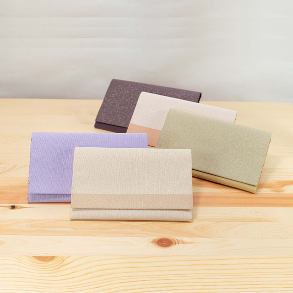 つちや織物所 懐紙入れ つちや織物所 - yamahon online store