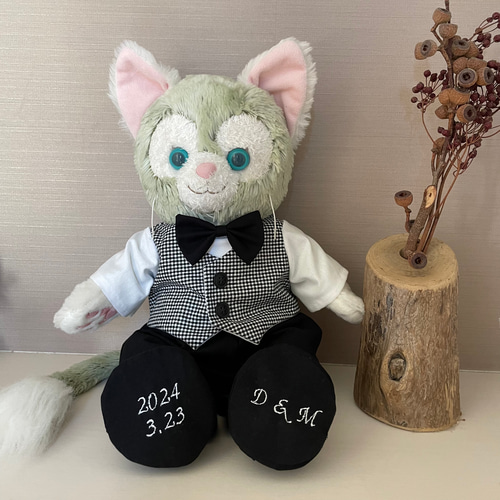 Amazon.co.jp: ジェラトーニ ステラ・ルー ウエディング
