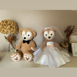 イニシャル靴付 ジェラトーニ ステラルー 結婚式 ウエディング