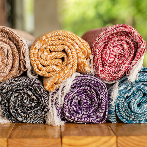 マルチカバー ダイアモンド【ターコイズブルー】 カーペット・絨毯