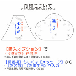 箱なし【人形付 立札（色付）】ひなまつり ひな人形 端午の節句  金太郎 立札 名前旗 名前札 鯉のぼり 名入れ 13枚目の画像