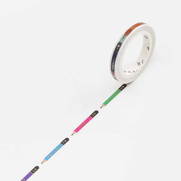 マスキングテープ セット BGM BGMマスキングテープ 12巻パック