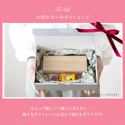 薩摩つげ櫛 5寸5分 とき櫛 桐箱付き ラッピング つげ櫛 さつま