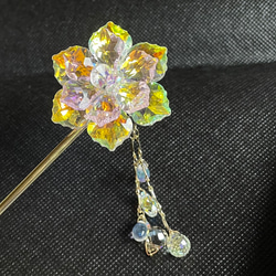 monocrafft シルバー ヘアジュエリー かんざし 海外ヘアアクセサリー monocrafft シルバー ヘアジュエリー かんざし 海外ヘアアクセサリー