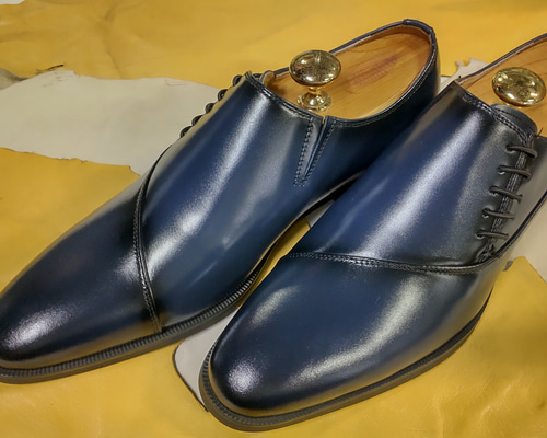 【美品】Y's....（ワイズビー）22aw 牛革スリッパシューズ 美品】Y's.（ワイズビー）22aw 牛革スリッパシューズ - メルカリ