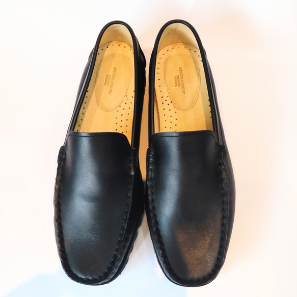 ◇新作◇シンプル◇ローファー◇履きやすく柔らかい◇本革ローファー