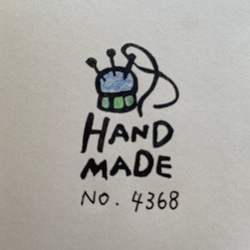 handmadeピンクッション 3枚目の画像