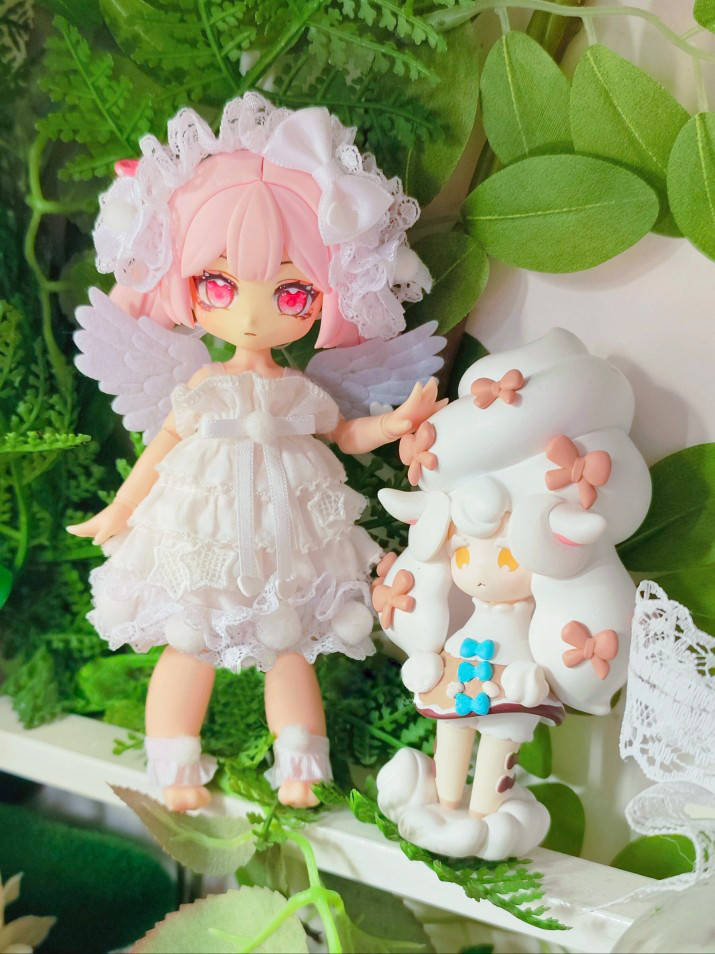 恋夢様　オビツ11 ハンドメイド