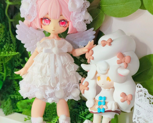 Amazon.co.jp: オビツ11 OB11 サイズ衣装 オビツドール 11cm