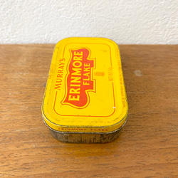 アンティークtin缶 wa-can-748-34 ティン缶 缶 小物入れ イギリス 英国  アンティーク雑貨 インテリア 5枚目の画像