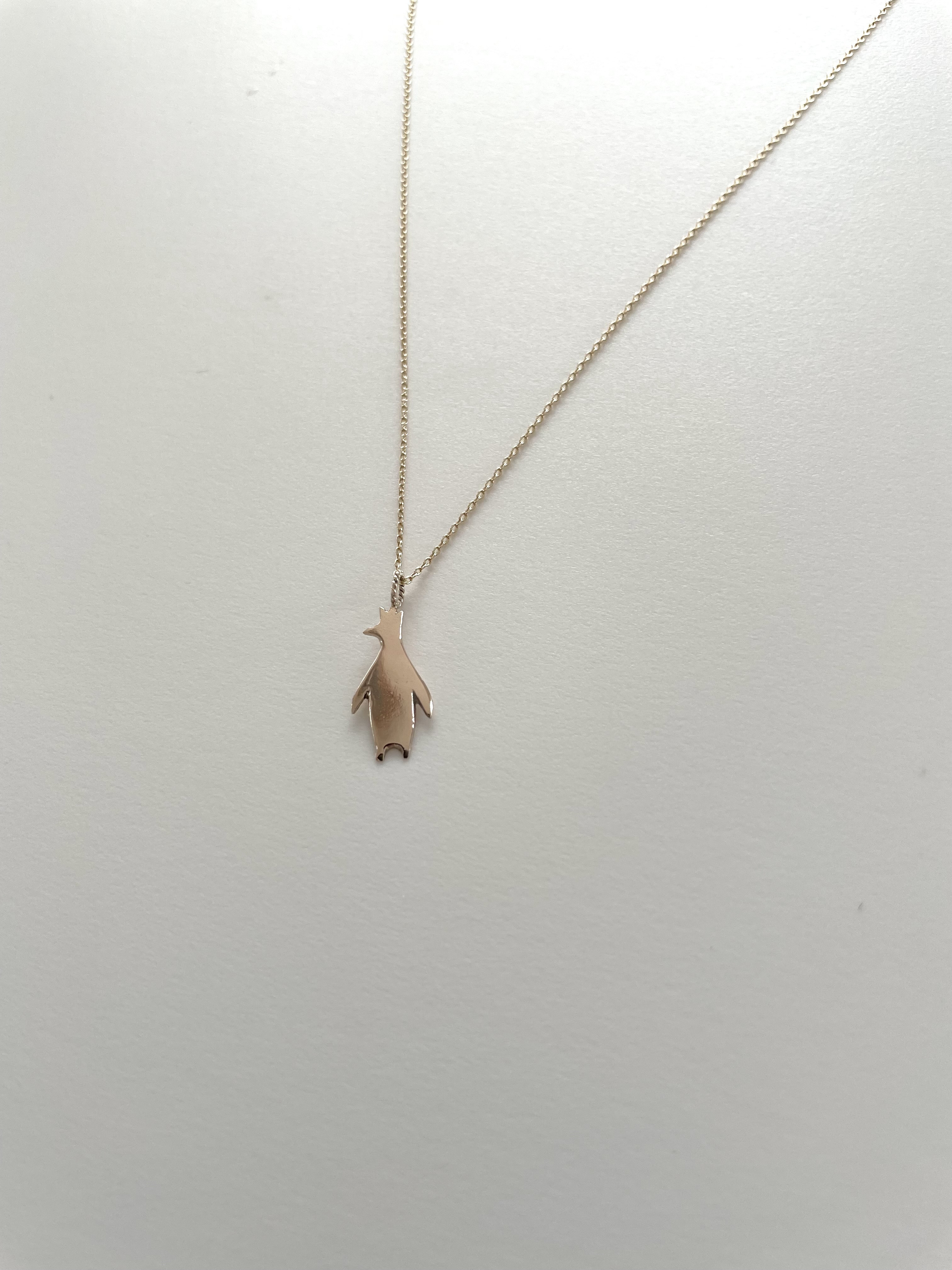 ペンギンネックレス 20,625円