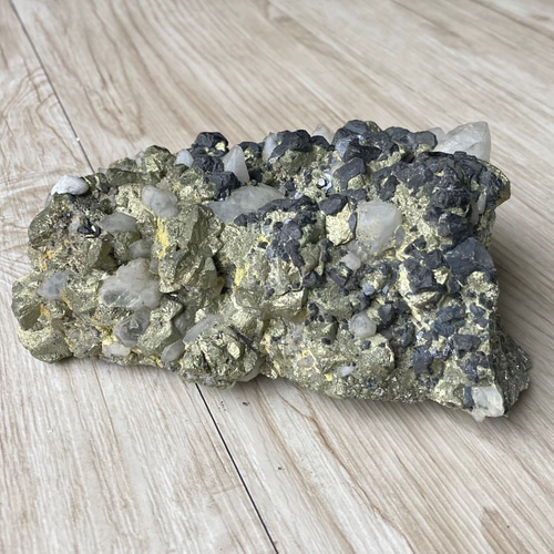 石 天然石 青色と灰色 8個セット atmos Unveils 9th G-SNK Adidas