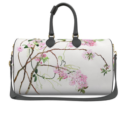 [定制] 行李袋雙櫻花和白眼 L 號 第4張的照片