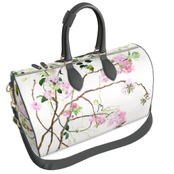 [定制] 行李袋雙櫻花和白眼 L 號 第10張的照片