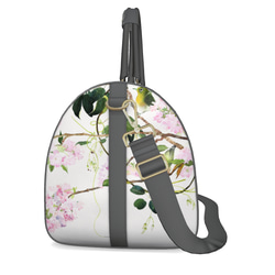 [定制] 行李袋雙櫻花和白眼 L 號 第5張的照片