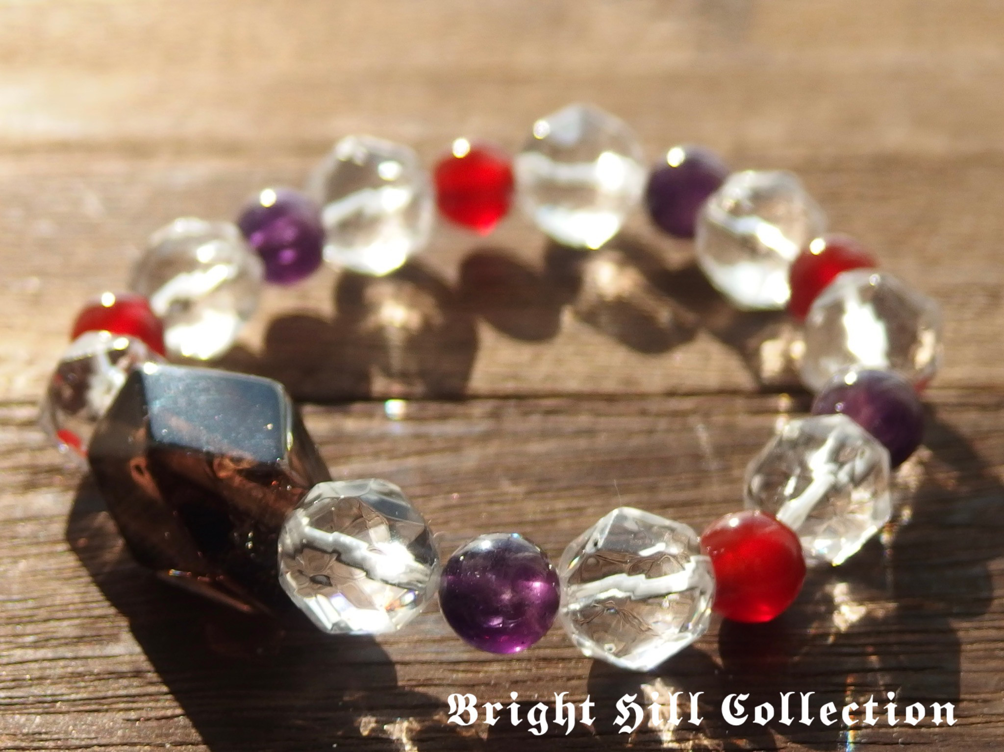 ネガティブな感情を取り除き潜在能力開花＆エネルギーを高めるブレスレット 7,767円