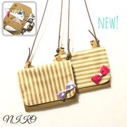 ⭐︎専用です⭐︎chiiiibag ポーチ　ミニバッグ　ゼブラ Mulch Circle Bag – ch!iii
