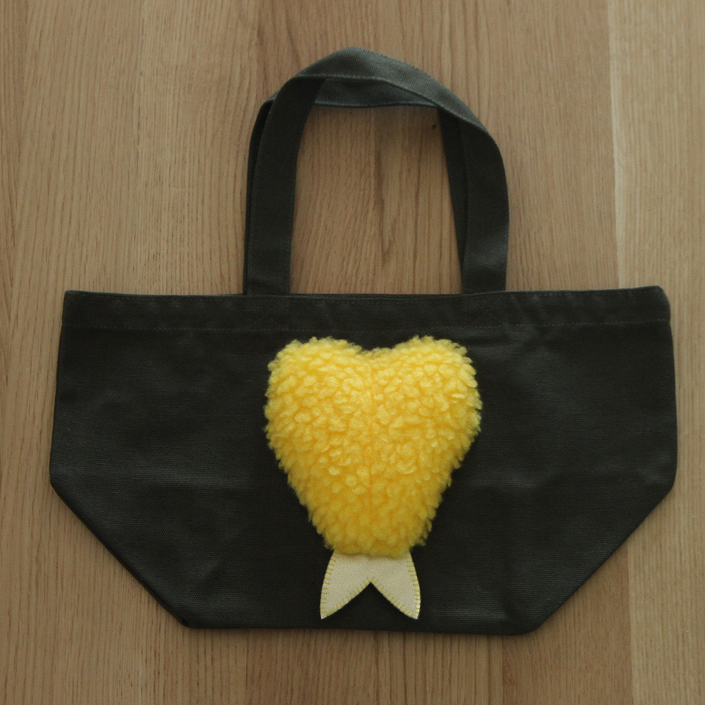 ◇ランチバッグ PK ＜SESAME STREET＞（スポットキャラクター