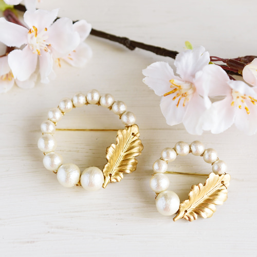 イーマリーちゃん♡ おはなワンピ とちょうちょブローチ セット イーマリーちゃん♡ おはなワンピ とちょうちょブローチ セット