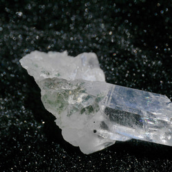 天然石マニハール産水晶約10g最大幅約41mm(ヒマラヤ山脈産)ヒマラヤ水晶ポイント[mnhq-230117-01] 10枚目の画像