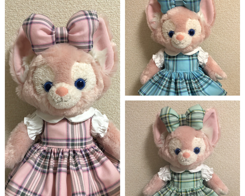 リーナベルコスチューム　キーホルダーサイズ　2着 20241118140155_1.jpg