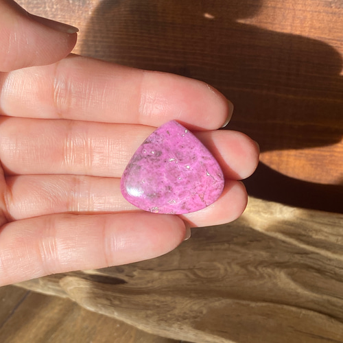【もっち】ピンクコバルトカルサイト スフィア 天然石 ピンクコバルトカルサイト02◇Pink Cobalt Calcite◇天然石