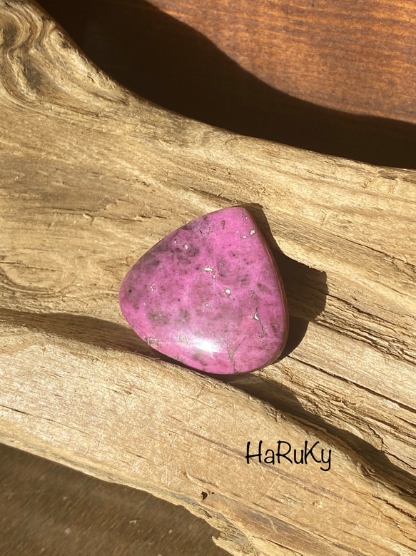 ピンクコバルトカルサイト 天然石 パワーストーン ピンクコバルトカルサイト02◇Pink Cobalt Calcite◇天然石・鉱物