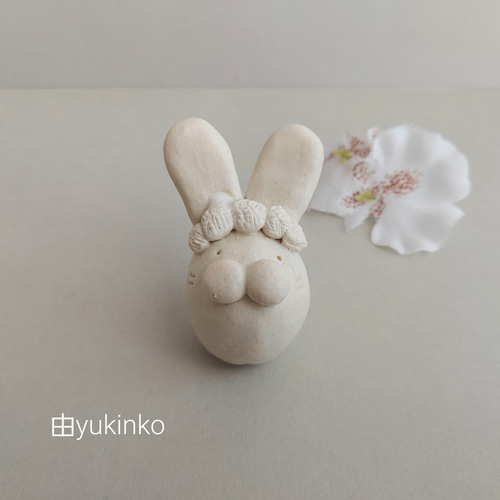 花かんむり子うさぎちゃん(シロツメクサちゃん・ミモザちゃん) その他