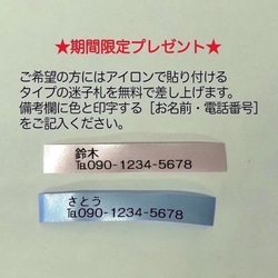 猫の首輪 {選べるバックル・チャーム}＊チョコカラードット 5枚目の画像