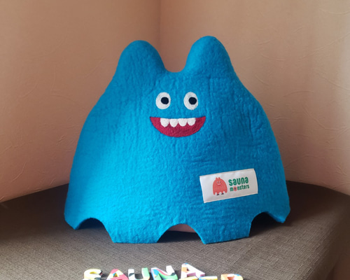 サウナハット オリジナルデザイン（サウナモン） その他素材 サウナ