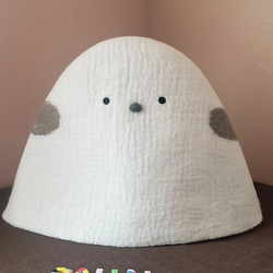 サウナハット シマエナガ その他素材 サウナモンスター 通販 15294415