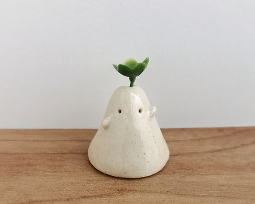 陶芸の置物 信楽焼 たぬき 置物 高さ21.5cm 陶器 縁起物 7号散歩狸オス ta