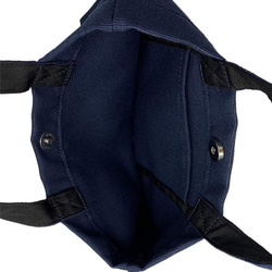 キャンバストートバッグ 手持ちタイプ 無地コットン 小さめ散歩バッグ ランチバッグ 子供バッグ 日本製 ミニトートバッグ 1枚目の画像