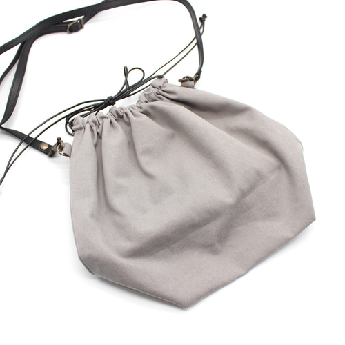 40%オフ*02 巾着バッグ ミナペルホネン mina perhonen