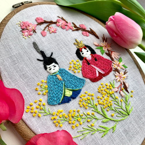 ひなまつり お雛様 ハンドメイド 壁掛け タペストリー 壁飾り オブジェ 楽天市場】ひなまつり 置物 おしゃれ つるし飾り 季節 3月 飾り