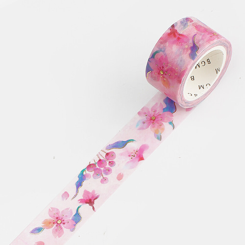 海外並行輸入正規品 薄ミュ 薄桜鬼 風間篇 マスキングテープ（グッズ マステ 特典 テープ・結束具