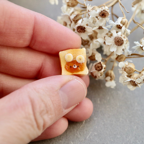 ミニチュア ミニチュアフード ミニチュアスイーツ ミニチュアパン 樹脂