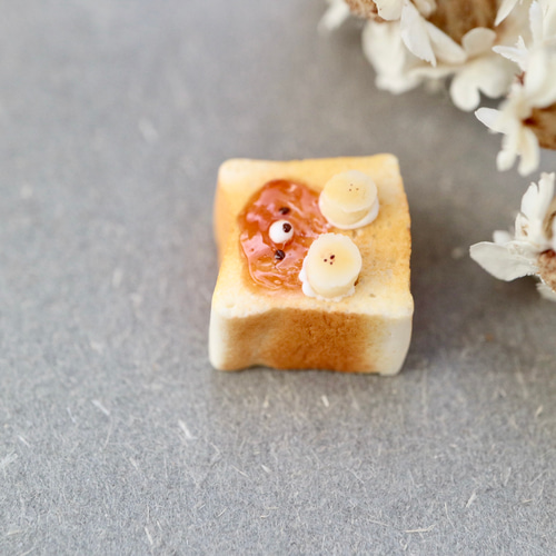 ミニチュア ミニチュアフード ミニチュアスイーツ ミニチュアパン 樹脂