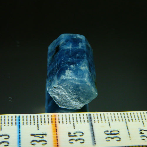 Q808 ☆結晶原石☆【マダガスカル産】 天然アクアマリン 蛍光(@_