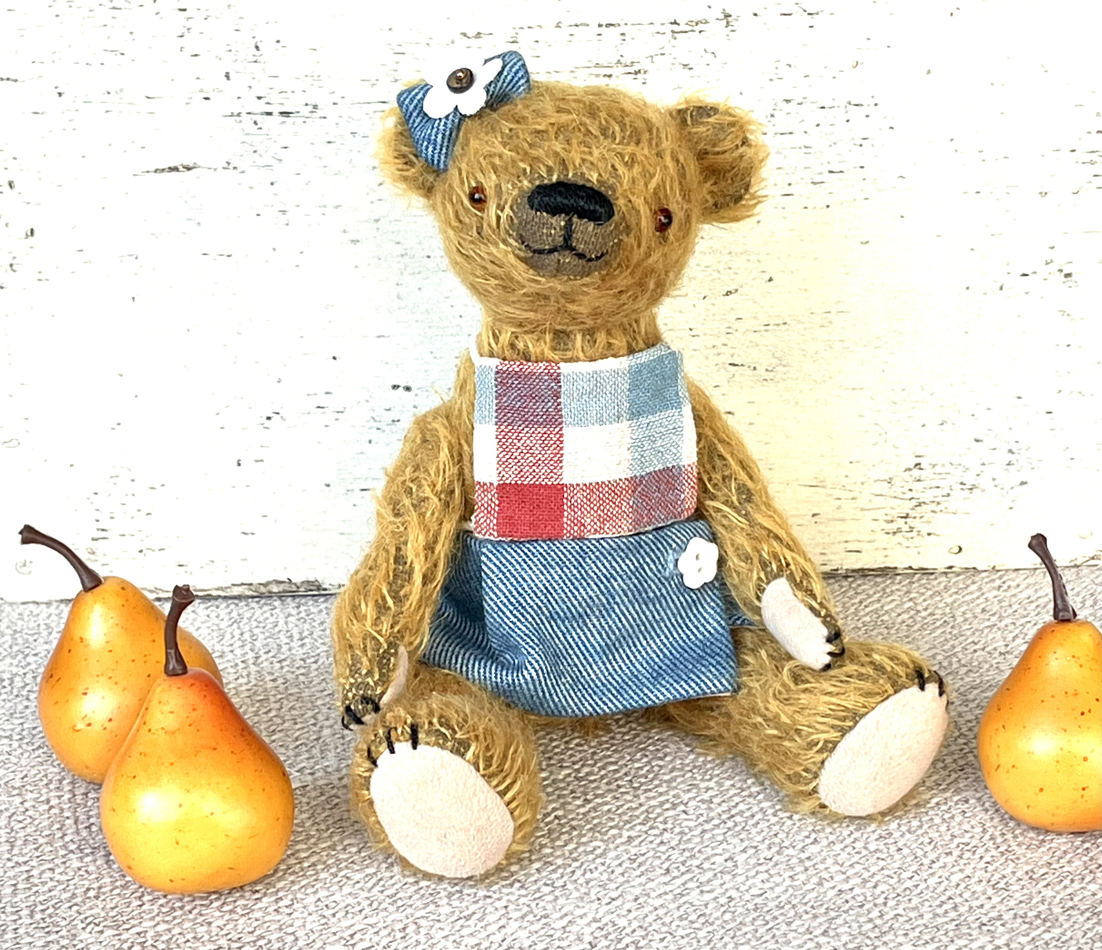 Sophia（teddy bear）