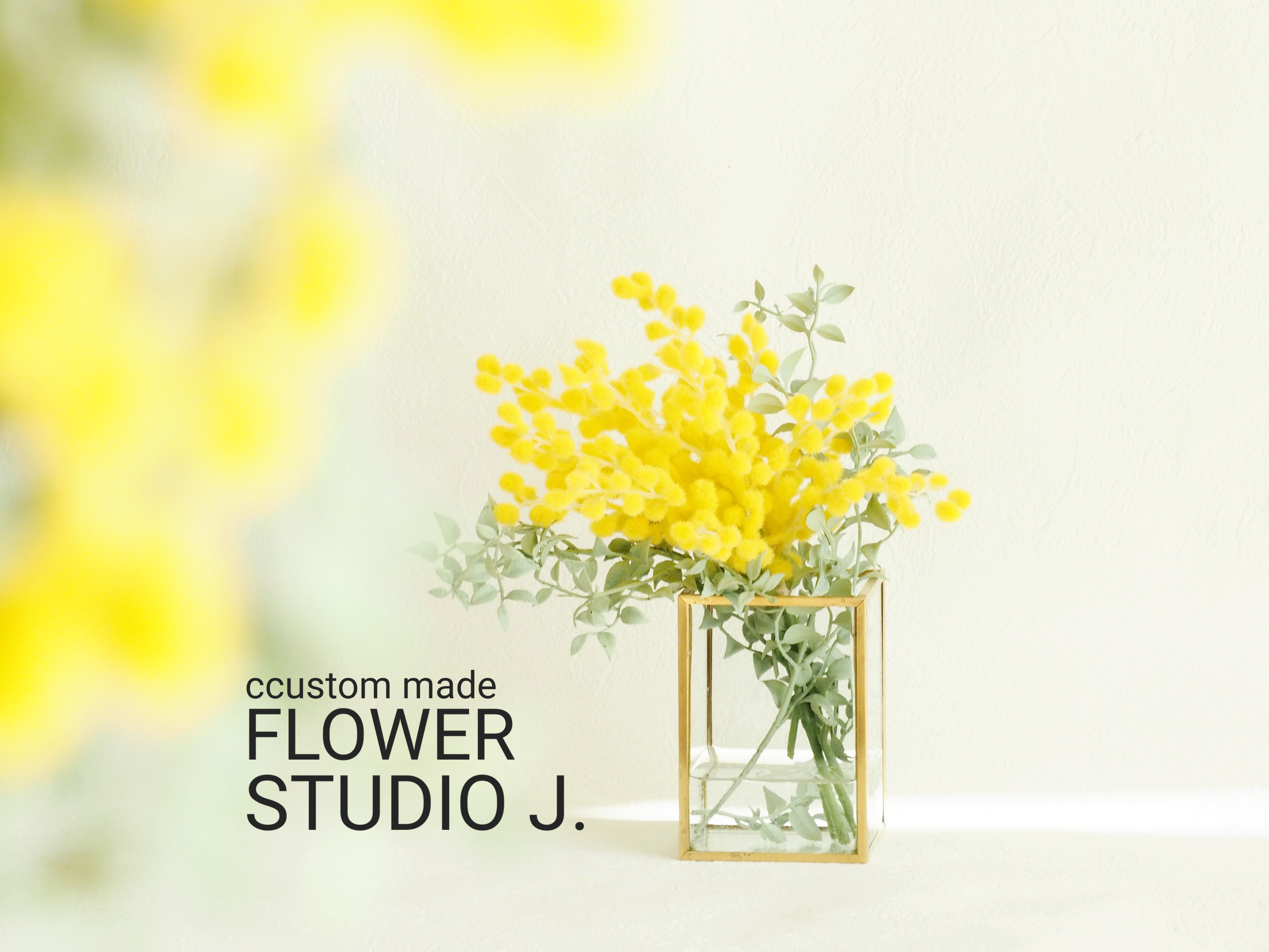 Magical Water / Mimosa GOLD FLAME VACE