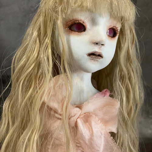 AX887 BJD 1/4 ドール本体 Zeer 球体関節人形 ハンドメイド