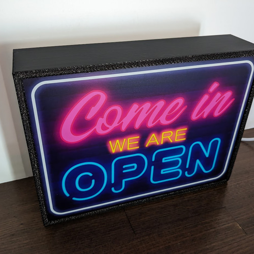 アメリカン ウェルカム オープン 開店 営業中 いらっしゃいませ アメリカン ウェルカム オープン 開店 営業中 いらっしゃいませ