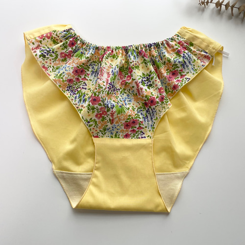 リラックスショーツ ふんどしパンツ ハンドメイド その他
