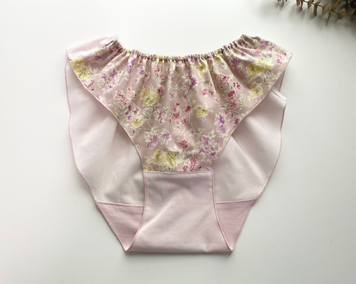 リラックスショーツ ふんどしパンツ ハンドメイド その他