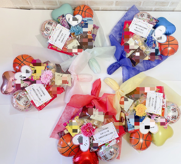 おむつケーキ　バルーンギフト　バルーンアレンジ　バルーンブーケ　誕生日　生誕祭　結婚祝い　記念日　オーダーページ 