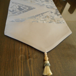 帯の反物・テーブルランナー（30×160） 6枚目の画像